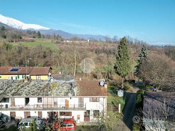CASA SEMINDIPENDENTE A BARGE