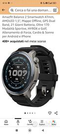 Amazfit balance 2