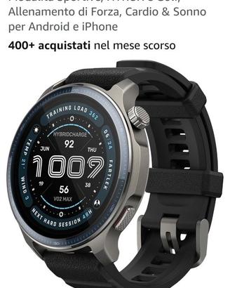 Amazfit balance 2
