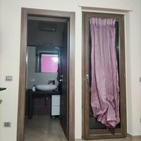 Portafinestra Legno interno alluminio esterno