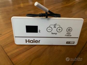 Termostato digitale haier