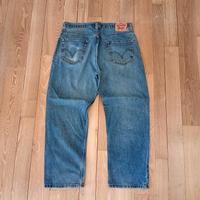 Jeans Levi's 550 Uomo 