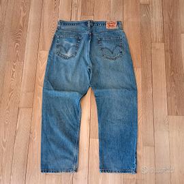 Jeans Levi's 550 Uomo 