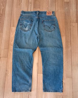 Jeans Levi's 550 Uomo 