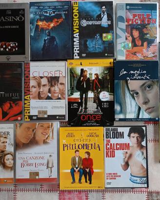 Lotto 14 DVD 