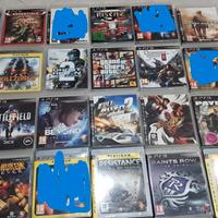 videogiochi ps3 a poco