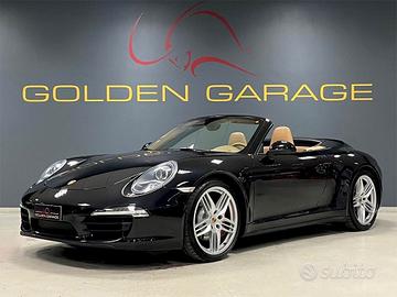 Porsche 911 991 3.8 Carrera 4S Cabriolet