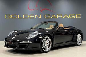 Porsche 911 991 3.8 Carrera 4S Cabriolet