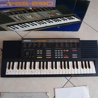 Tastiera Yamaha 