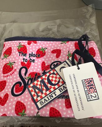 Pochette mc2 saint barth