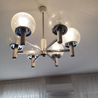 lampadario soggiorno sei luci 