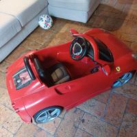 Ferrari elettrica