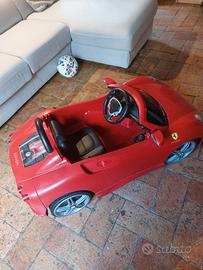 Ferrari elettrica
