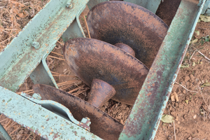 Francizzolle 16 dischi trainante