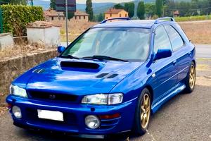 SUBARU Impreza turbo 16 4WD