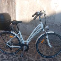 bicicletta elettrica 