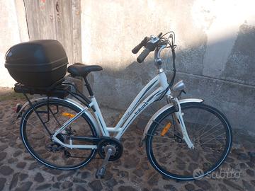 bicicletta elettrica 