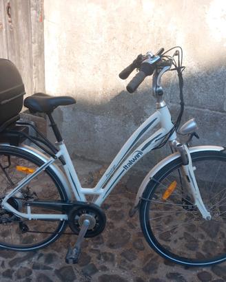 bicicletta elettrica 