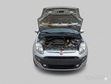 fiat punto evo