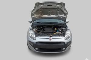 fiat punto evo