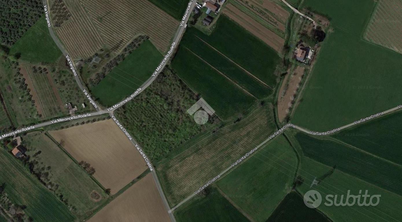 TER. AGRICOLO A RIMINI - Altro