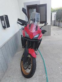 Moto Morini XCape 650 