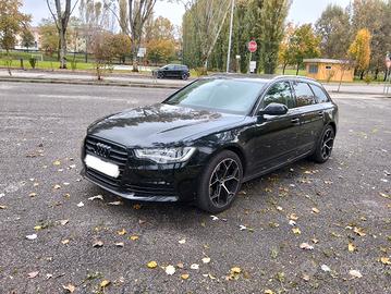Audi A6 3.0 TDI Quattro 245cv Autom. Matrix