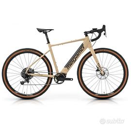 E-GRAVEL MEGAMO KANSAS 2023 TAGLIA M