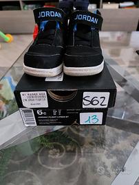 Scarpe bambino nike jordan n 22