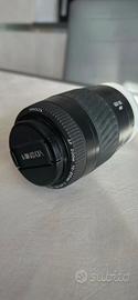 Minolta AF Zoom 70-200mm 4.5-5.6 + adattatore Sony