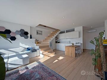 Elegante appartamento nel centro storico di Udine