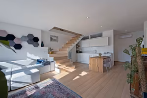 Elegante appartamento nel centro storico di Udine