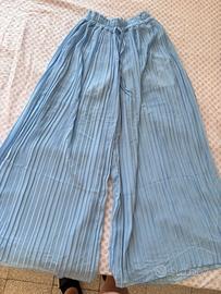 Pantalone a zampa delefante