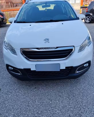 PEUGEOT 2008 ANNO 2014
