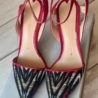 Scarpe donna con tacco taglia 37