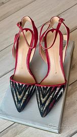 Scarpe donna con tacco taglia 37