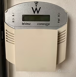 Antifurto combivox wilma completo