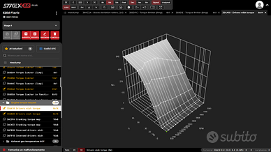 Ecu Mappature professionali Auto