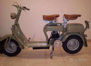 Lambretta innocenti 1951