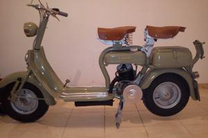 Lambretta innocenti 1951