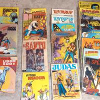 fumetti vari