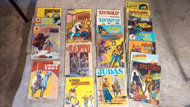 fumetti vari