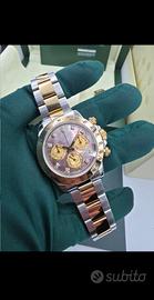 Rolex Daytona 116523 Gold Crystal Full Set 2009