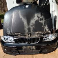 Muso BMW S1 120 D anno 2004