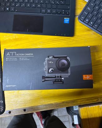 Action cam 4K Apeman A77