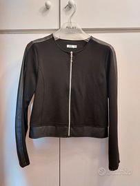 Giacca ecopelle bambina 12 anni Melby