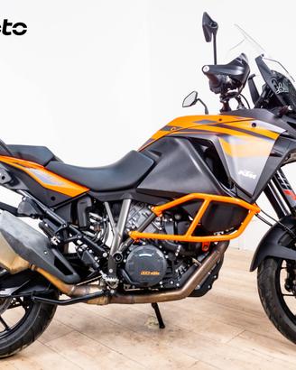 KTM 1290 SUPER ADVENTURE S - 2020