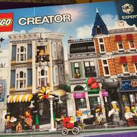 LEGO 10255 Piazza dell’Assemblea NUOVO