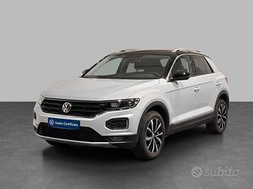 Volkswagen T-Roc 1.0 tsi Style 115cv