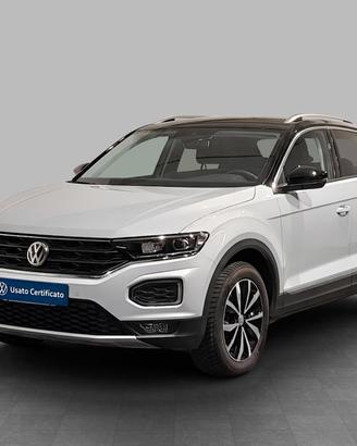 Volkswagen T-Roc 1.0 tsi Style 115cv